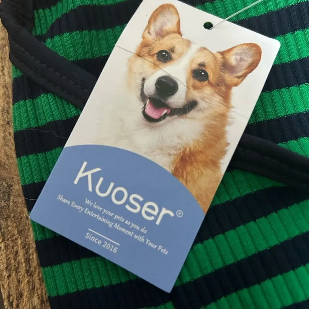 Kuoser surgical dog
